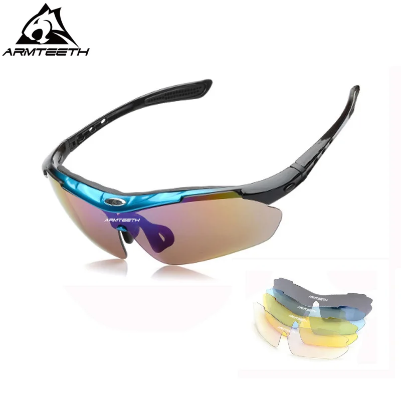 Prix pour Armteeth Polarisées Sport Hommes Lunettes De Soleil Route Vélo Lunettes De Vélo De Montagne Vélo Équitation Protection UV Lunettes Lunettes 5 Lentille Prix pour Armteeth Polarisées Sport Hommes Lunettes De Soleil Route Vélo Lunettes De Vélo De Montagne Vélo Équitation Protection UV Lunettes Lunettes 5 Lentille