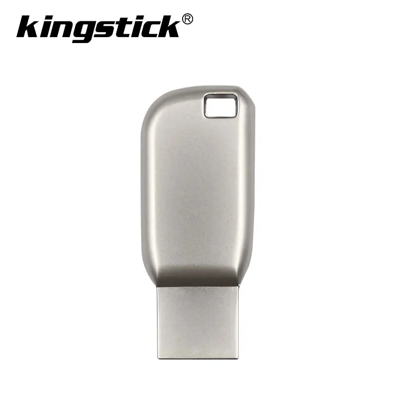 Портативный металлический мини флеш накопитель 4 ГБ 8 16 32 64 128 USB флешка карта