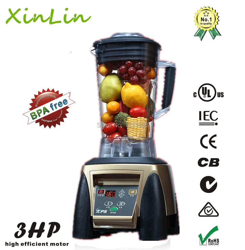 2L 2200W multiple function kitchen blender very mutein Blenders from