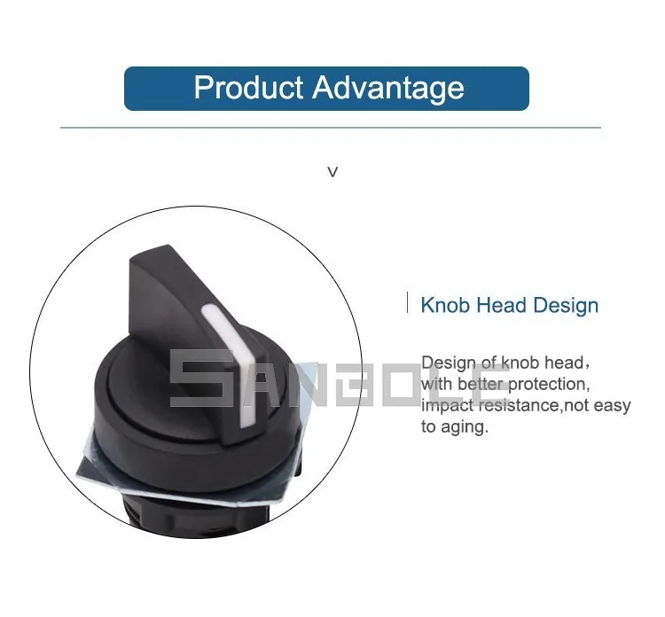 em plástico, botão de conversão com 2