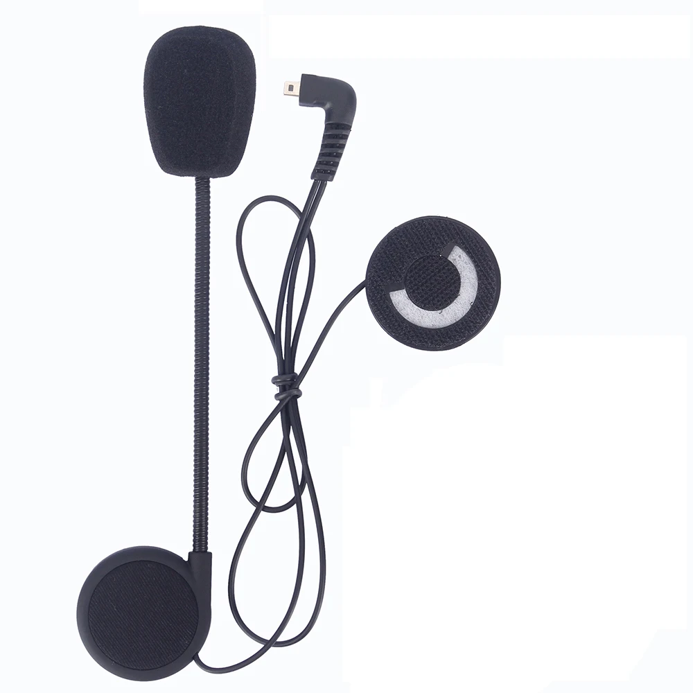 Freedconn наушники и зажим аксессуар для TCOM VB SC переговорный шлем Bluetooth мотоциклетный