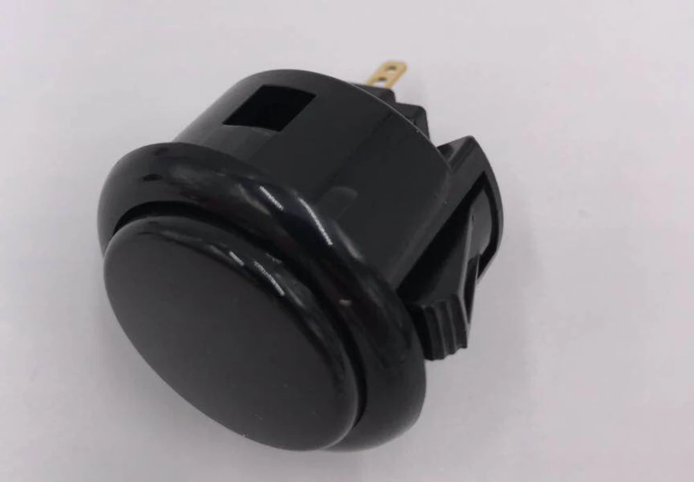 1pcs Classic Original Sanwa 30mm button push button switch OBSF-30 Durable Arcade Button yinglucky 