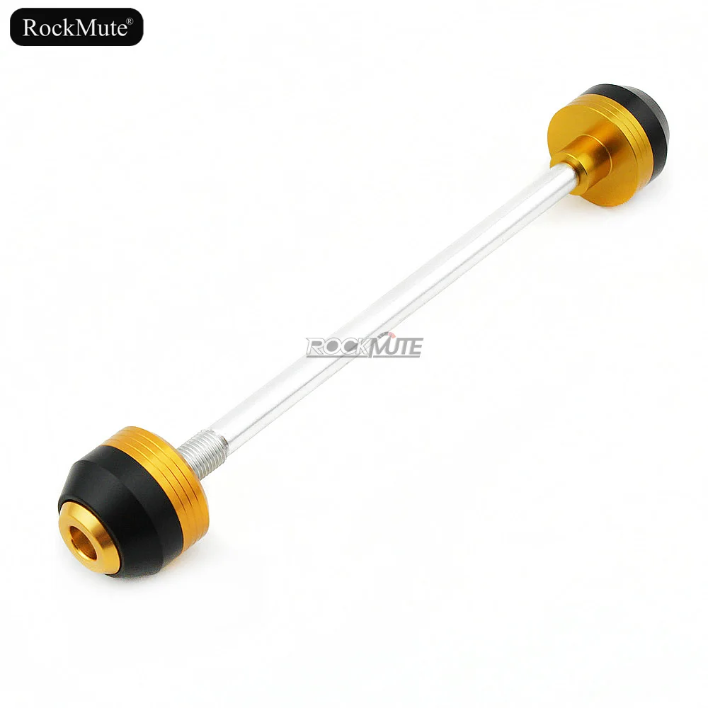 

Motorcycle Accessories Front Axle Fork Crash Sliders Wheel Protector For HONDA CB650F 2014 2015 2016 2017 2018