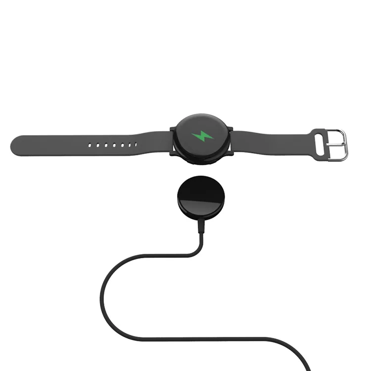 Активная Магнитная зарядная док станция для Samsung Galaxy Watch Active R500 зарядное