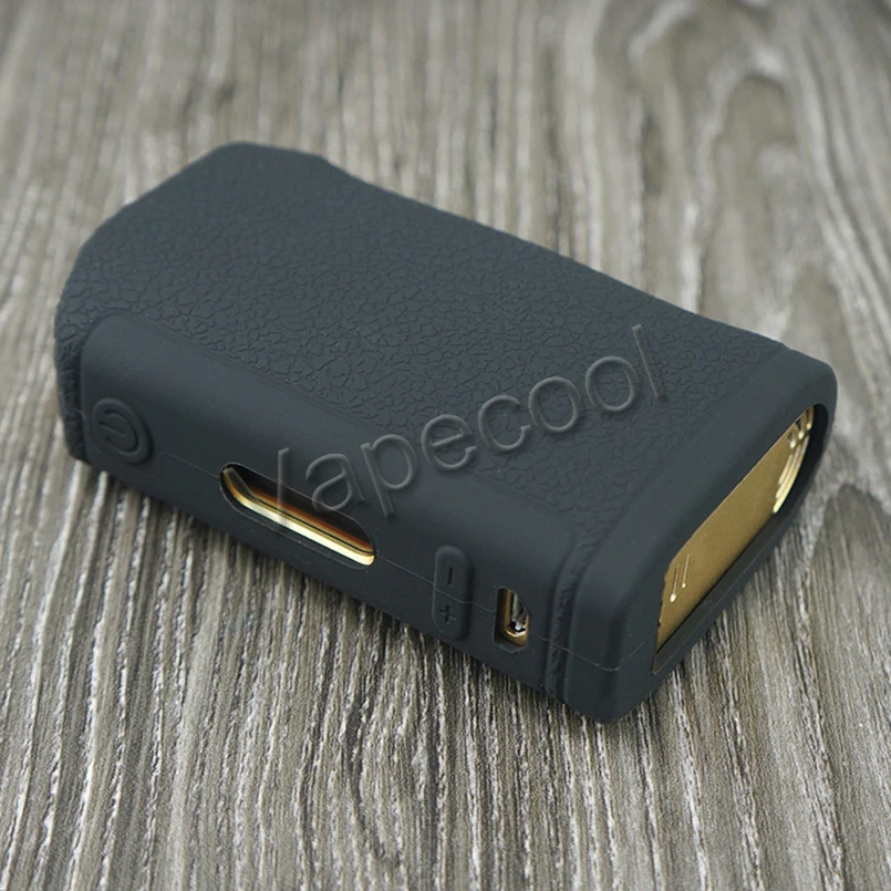 

ASVAPE Michael Silicone Case Skin and Rubber Cover Warp Sticker Sleeve Non-slip Thicker for Vape ASVAPE Michael 200W Box mod