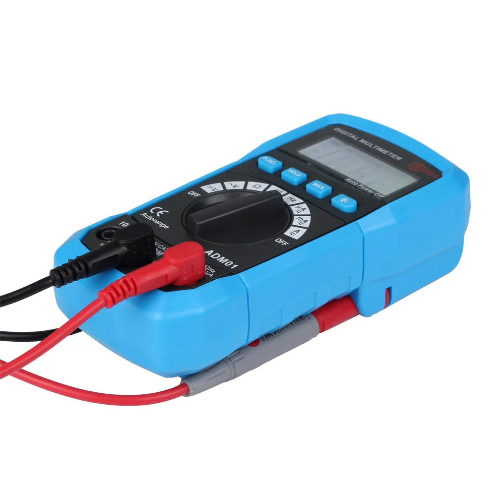Bside-ADM01-Auto-Ranging-Digital-Multimeter-DMM-DC-AC-Voltage-Current-HZ-Meter-Tester-Diode-Continuity 2