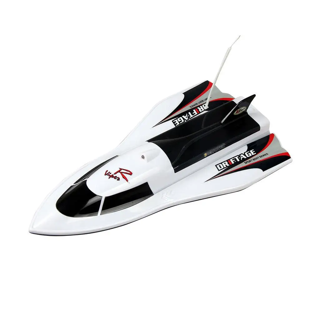 

Radio RC Boat Speedboat Brushless Kids RC Ship Professional Durable