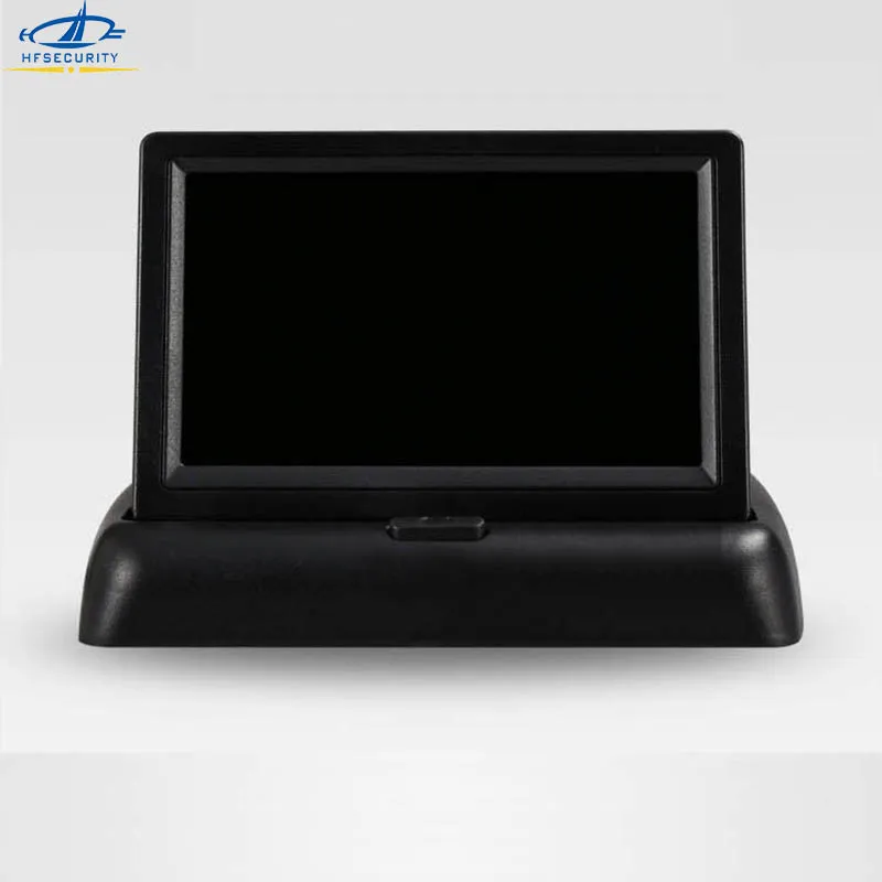 Kit 4.3″ Caméra Recul Écran LCD Moniteur IR Vue Arriere Pliable Sans Fils  Auto - Cdiscount Auto