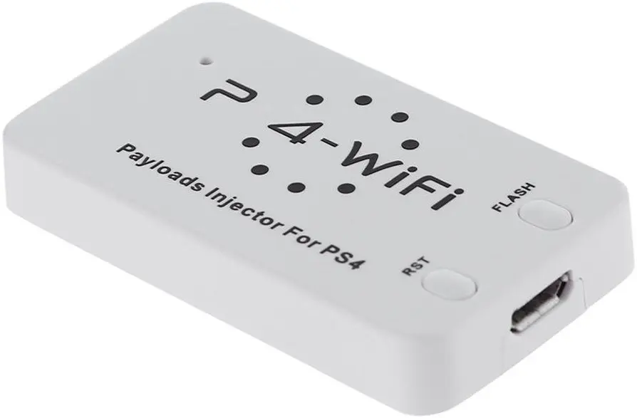 Инжектор для PS4 WiFi модуль ESP8266 серия Hen 1 6 беспроводной декодирования прошивка 4 55/5