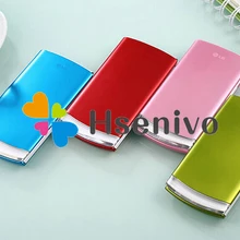 LG GD580 Refurbished-Original Unlocked Cellphone External Display 1 OLED Hidden 800mah