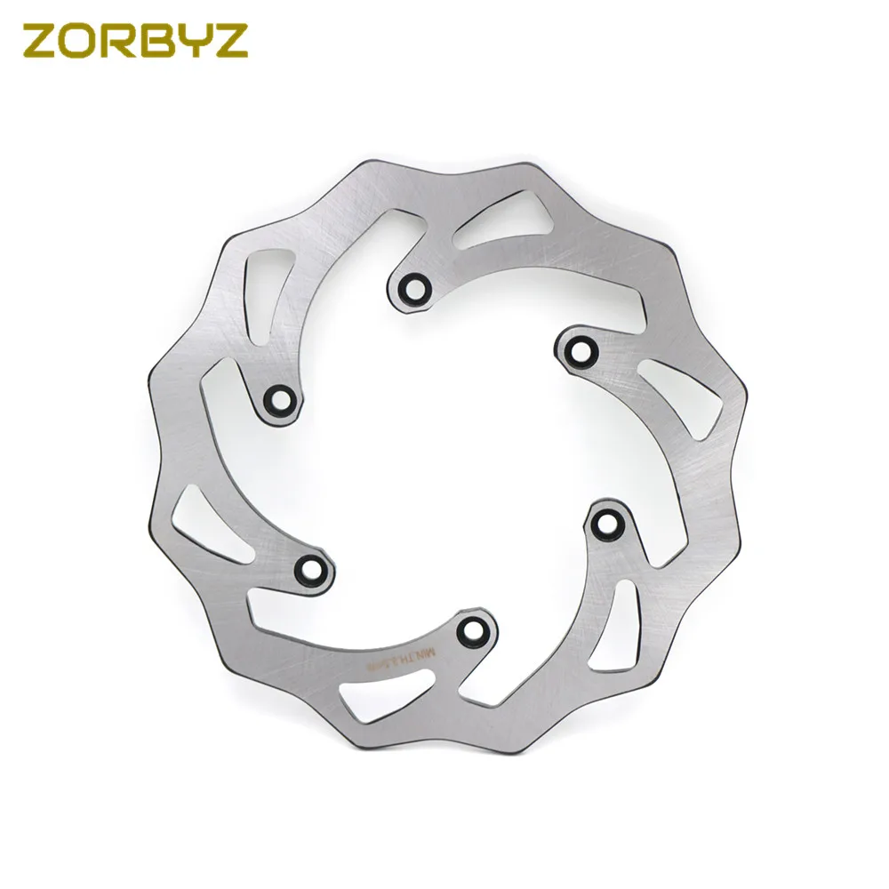 ZORBYZ 220 мм задний тормозной диск ротор подходит для 125 250 350 450 530 SX XC XCW SMR EXC модели