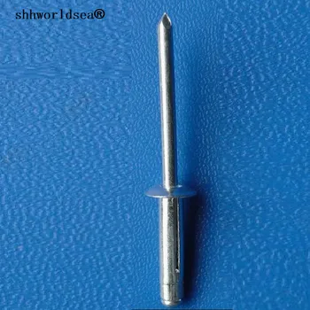 

shhworldsea auto clips and fastener Aluminum nut