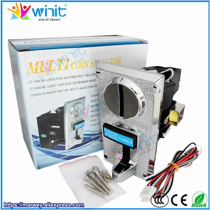 coin acceptor wire power connector (1)_