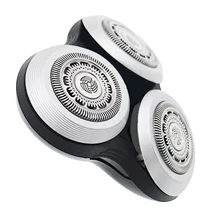 Бреющая головка для Philips RQ12 RQ32 S9711 RQ1260 S9712 S9911 S9152 S9311 S9031 S9111 SH90/52 SH70/52 9000 7000 RQ10 RQ11 электрическая бритва