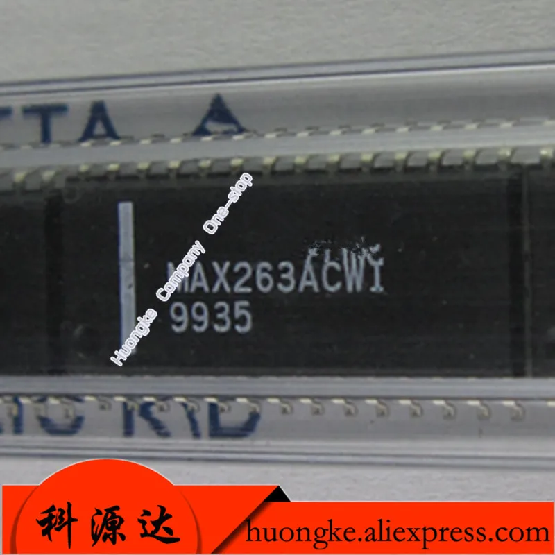 

2 шт./партия, MAX263ACWI MAX263