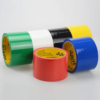 

1 Roll 40 Meter Color sealing tape OPP sealing tape packing label Clear Carton Box Sealing Packaging Tape Office Adhesvie Tape