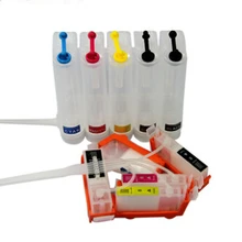 СНПЧ СНГ чернил для принтеры Canon IP4200 IP4300 IP4500 IP5200 IP5300 с микросхема автоматического сброса