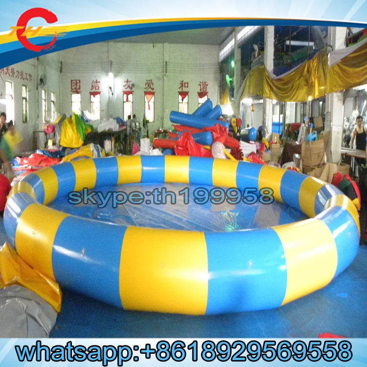 Inflatable Pool Rental Inflatable Pool Rental