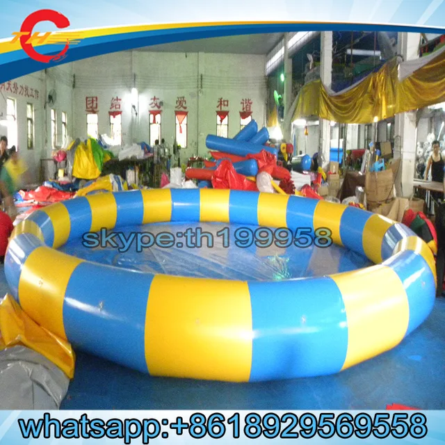 large inflatable swimming pool,giant inflatable pool,inflatable pool rentalin Inflatable