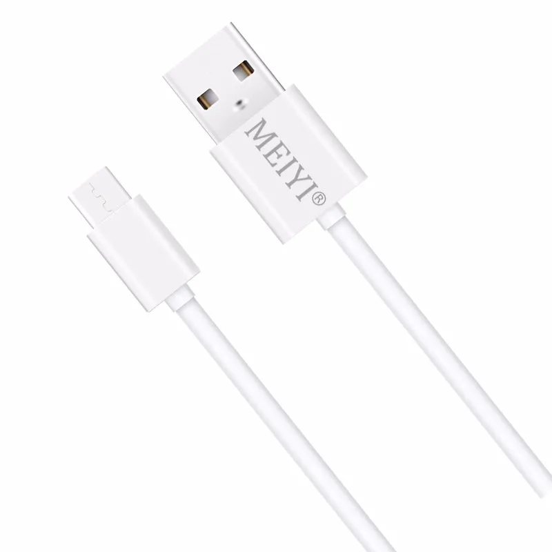 MEIYI Micro USB кабель 2.4A Быстрая зарядка USB кабель для передачи данных для Xiaomi samsung huawei LG Android USB ЗУ для мобильного телефона шнур провод