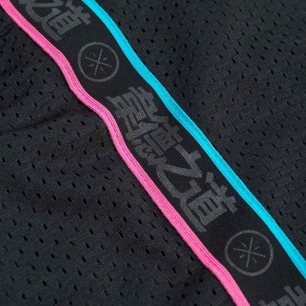 Li Ning/мужские шорты для танцев серии Wade One Last свободные спортивные из полиэстера с