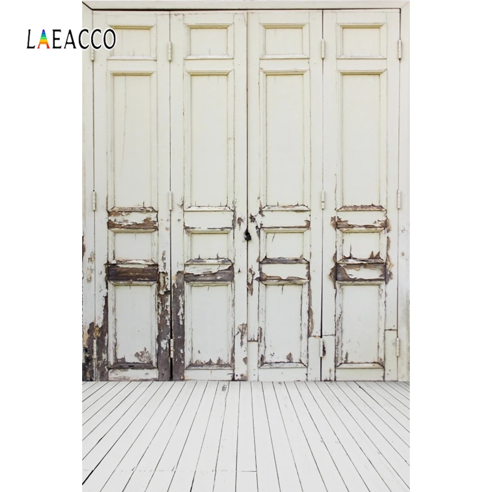 Laeacco Wooden Floor Door Spider Fishing Net Old Style Photography Background Customized Photographic Backdrops For Photo Studio Laeacco Wooden Floor Door Spider Fishing Net Old Style Photography Background Customized Photographic Backdrops For Photo Studio