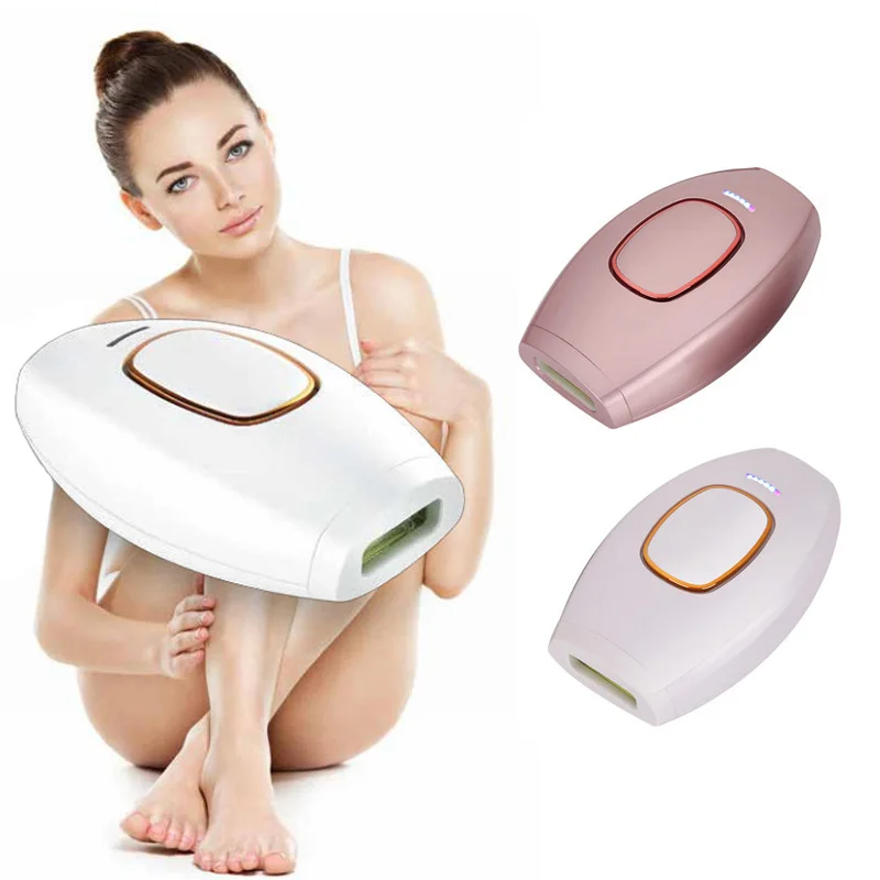 

IPL Hair Removal Laser Epilator Women Pphoto Facial Hair Remover Body Epilator Laser Threading Machine Leg Depilation Device
