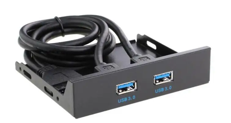 LBSC اللوحة 20Pin واجهة DIY التوسع USB3.0 قرص مرن الجبهة لوحة كابل بيانات