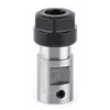 ER11 Collet Chuck Motor Shaft Extension Rod Spindle Collet Lathe Tools Holder Inner 5MM 6MM 8MM For CNC Milling Boring Grinding ► Photo 3/6