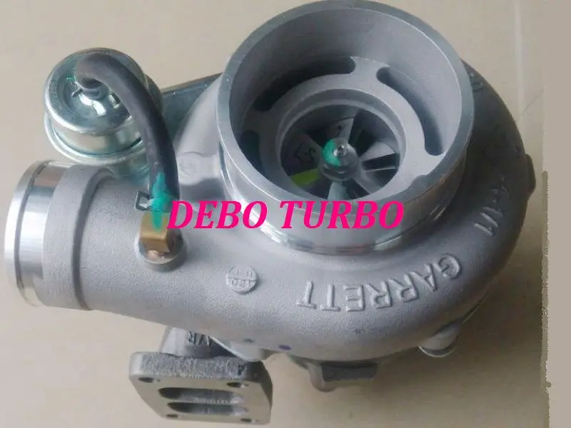 

NEW GENUINE GT35 755057-5003S T64801014 Turbo Turbocharger for Tianjin LOVOL P160Ti 4L 118KW/160HP