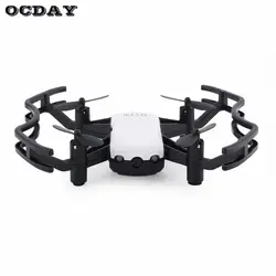 F21G2.4G RC Мини Quadcopter Дрон с 720P hd Wi Fi FPV системы камера потока позиционирования жест высота Удержание Headless режим жест ФЗ