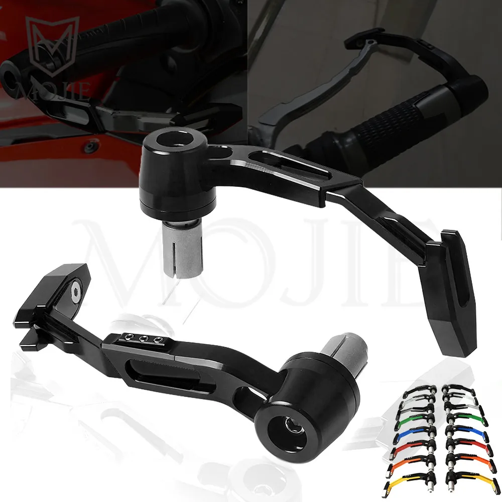 Universal Motorcycle Hand Guards Handle Protection Brake Lever Guard