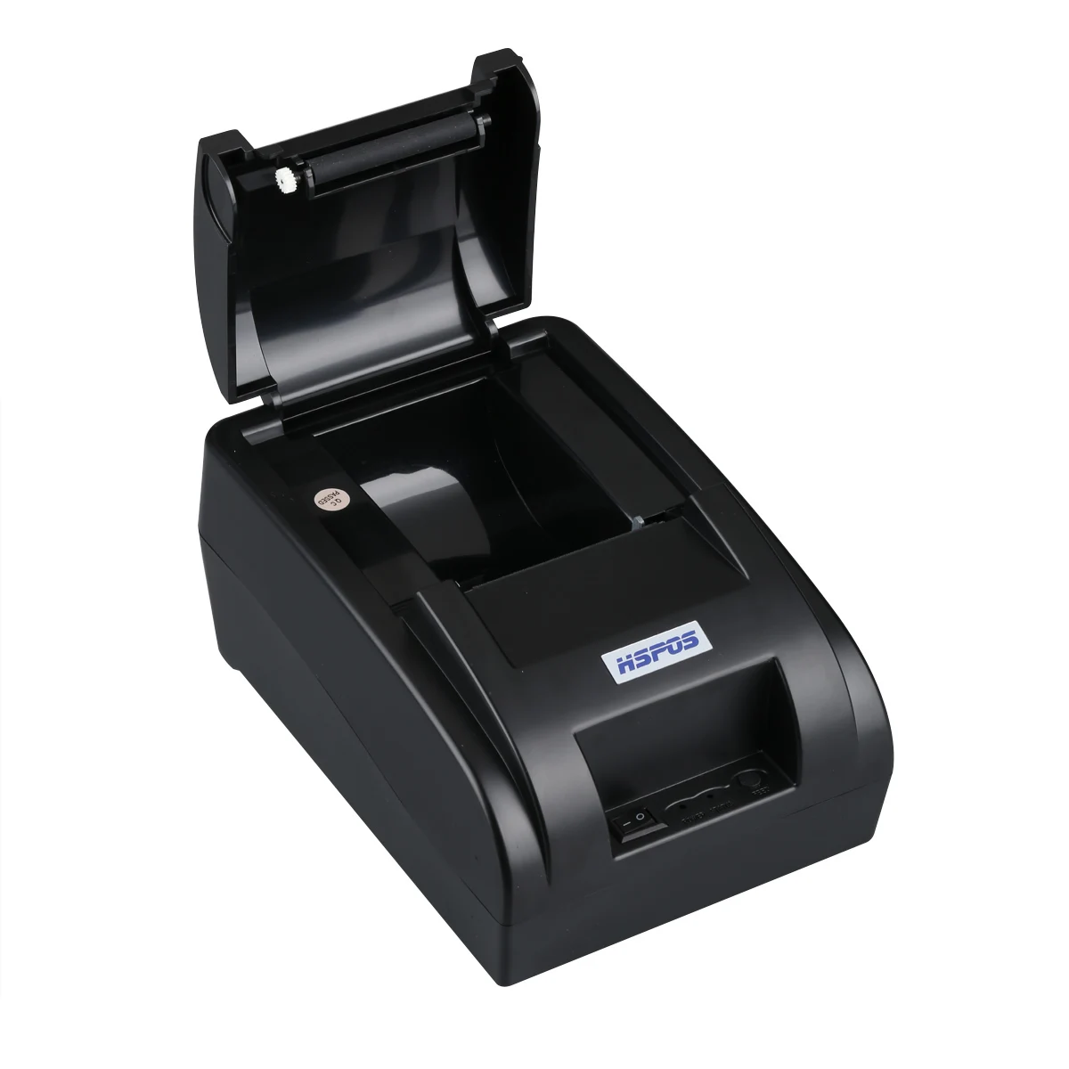 Cheap POS58 thermal printer 2inch usb small receipt printer support windows10 no need ribbon impressora for resale POS system