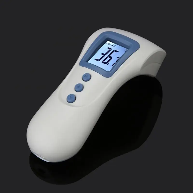 

Digital Infrared Non-Contact Forehead Body Thermometer Rechargeable Baby Toddler