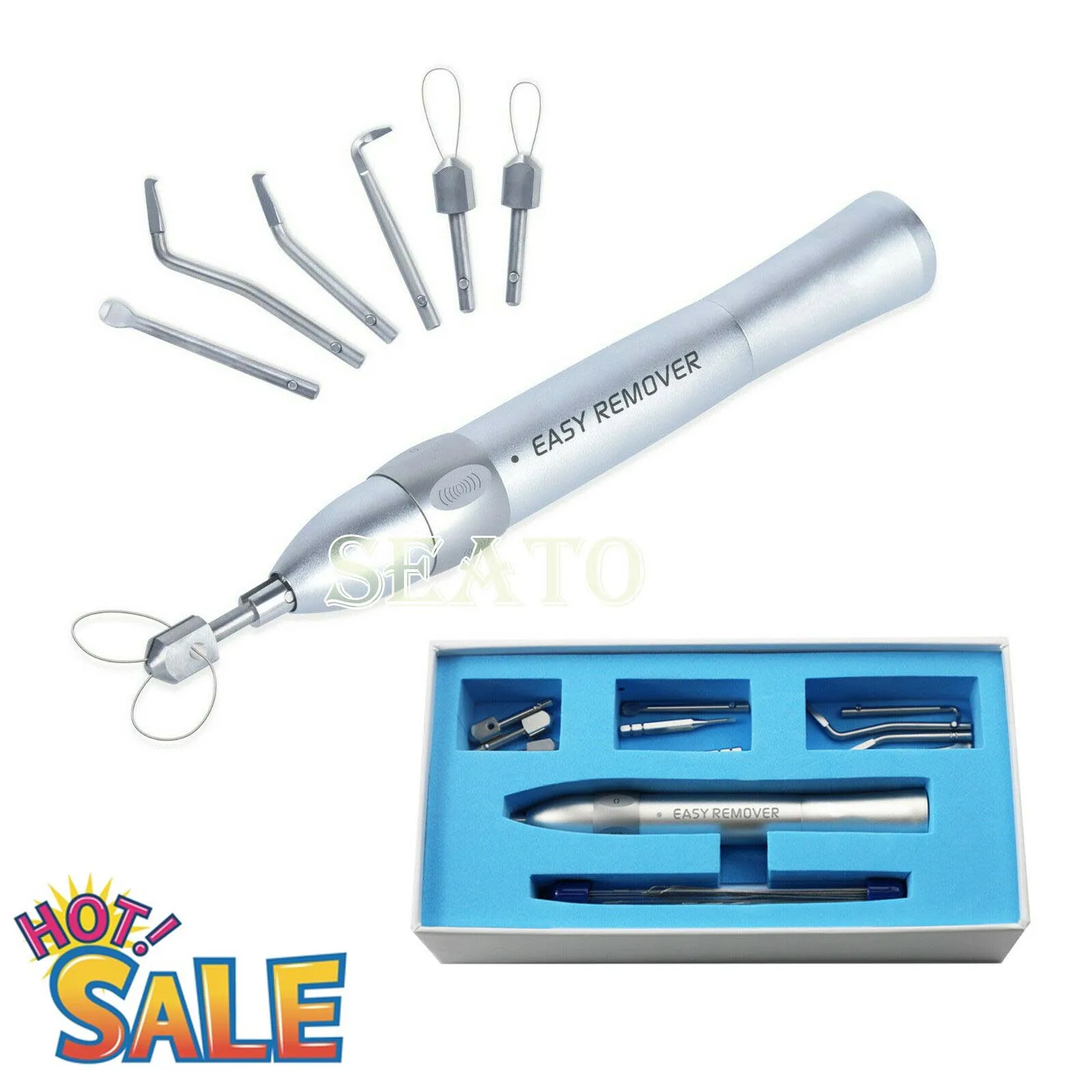 

Dental automatic crown bridge removal RSOE-TYPE MOTOR Safe Relax type
