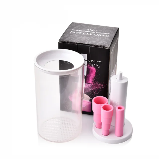 Best Price Electric Makeup Brush Cleaner & Dryer Machine Set Make Up Brushes Automatic Rotation Washing Cleaning Tool Brush Accessories Best Price Electric Makeup Brush Cleaner & Dryer Machine Set Make Up Brushes Automatic Rotation Washing Cleaning Tool Brush Accessories