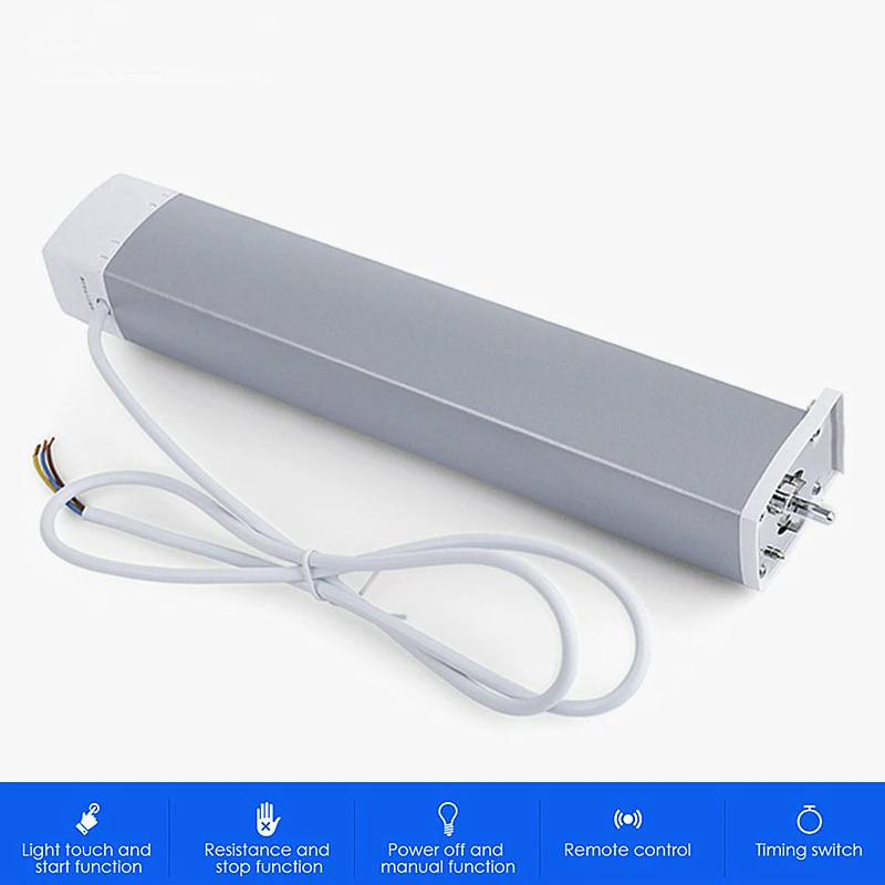 Aqara Smart Curtain Motor Electric machinery Zigbee wifi wireless Intelligent remote Controller for - 33011328580