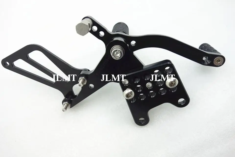 Rearset сзади установлен для GSXR1000 для Suzuki GSXR1000 2000-2004 2003 2002 2001