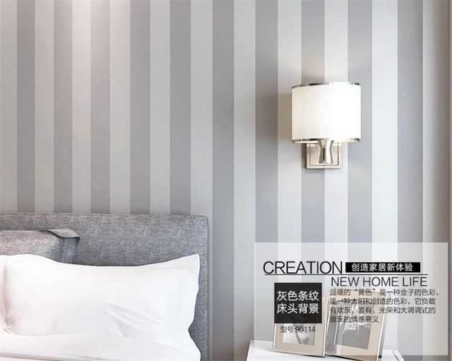 beibehang coloreado 3d papel pintado rayas verticales dormitorio gris claro 10 m sala de estar de papel tapiz para paredes 3 d behang - Papel Pintado Rayas Verticales beibehang coloreado 3d papel pintado rayas verticales dormitorio gris claro 10 m sala de estar de papel tapiz para paredes 3 d behang - Papel Pintado Rayas Verticales