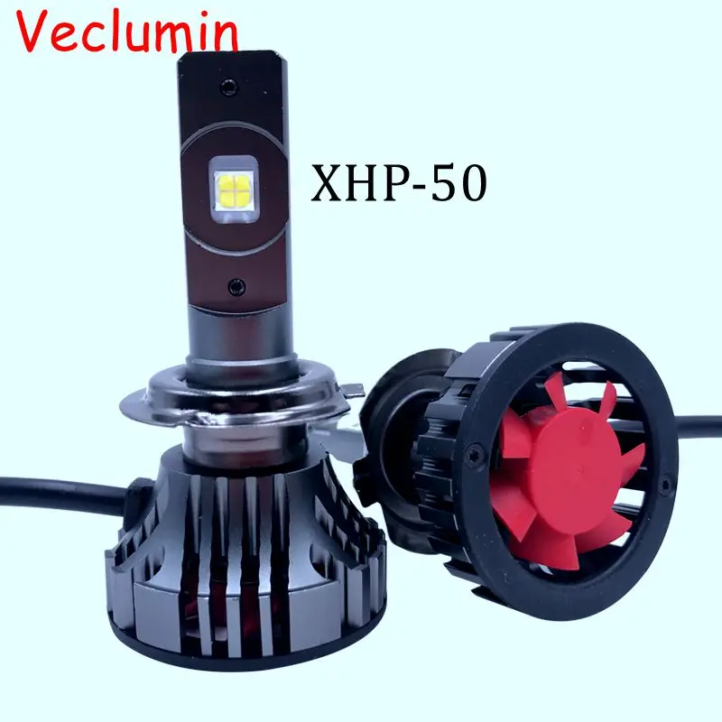 

Car headlight Mini H7 LED Bulbs H4 LED H8 H11 XHP70 50 Chip Headlamps Kit 9005 HB3 9006 HB4 Fog light 12V LED Lamp 60W 20000LM