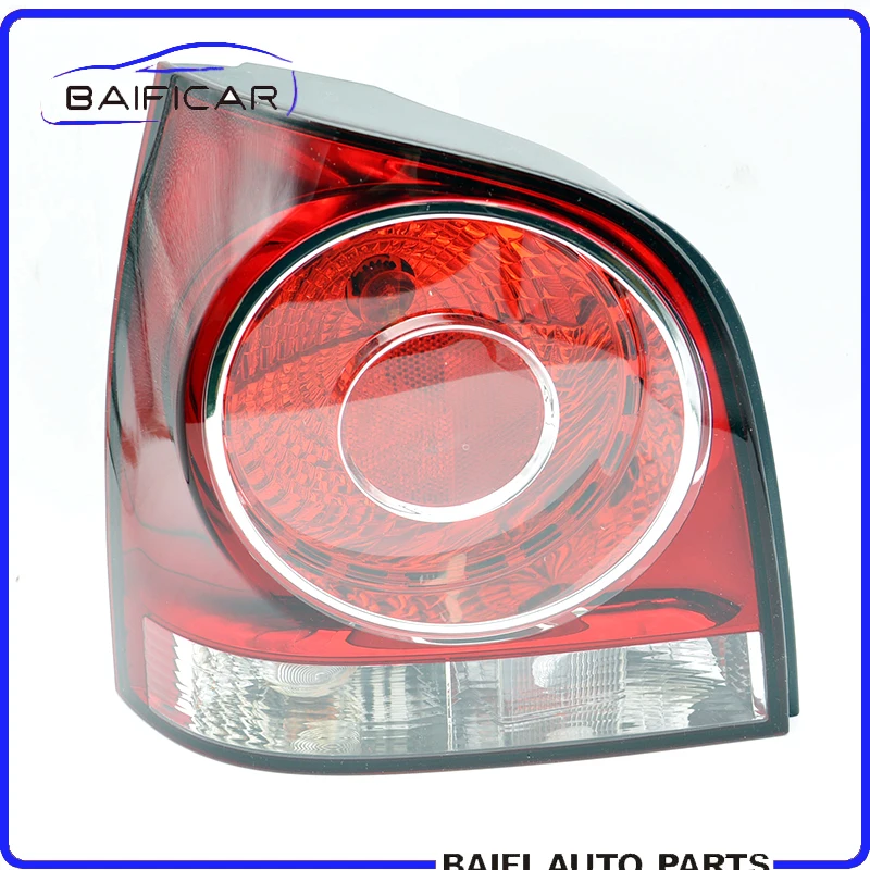 

Baificar Brand New Genuine High Quality Rear Tail Lamp Assembly Rear Brake Light For V.W Polo 2006 2007 2008 2009 2010