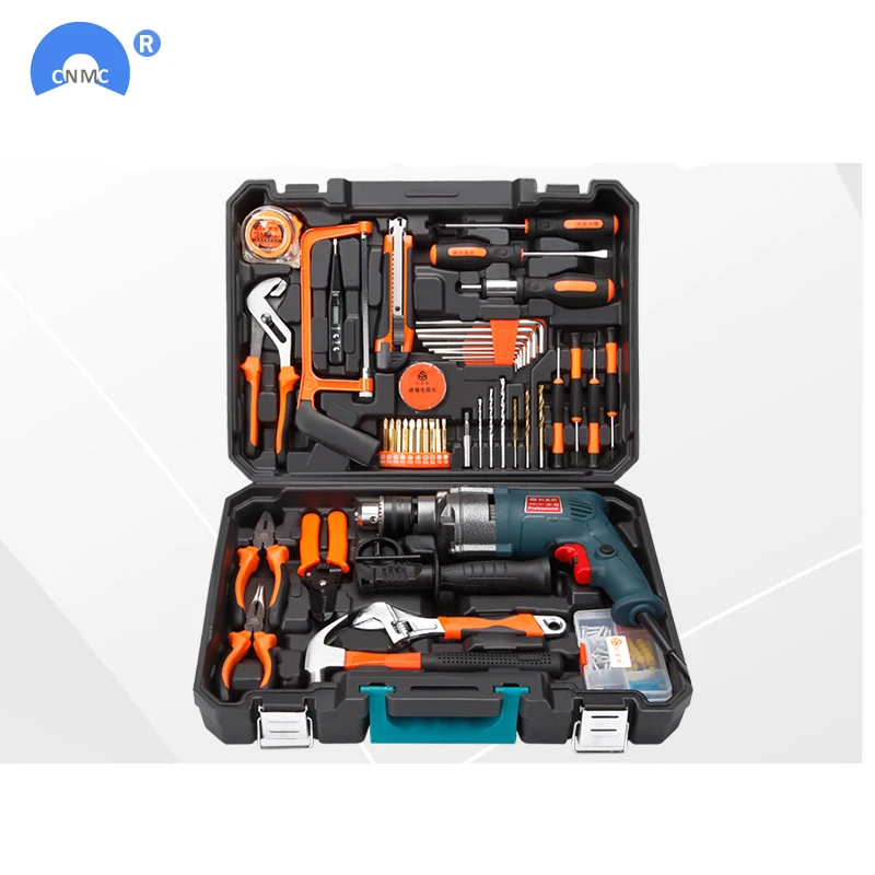 

Hand-electric mini drill/multifunctional impact electric drill/