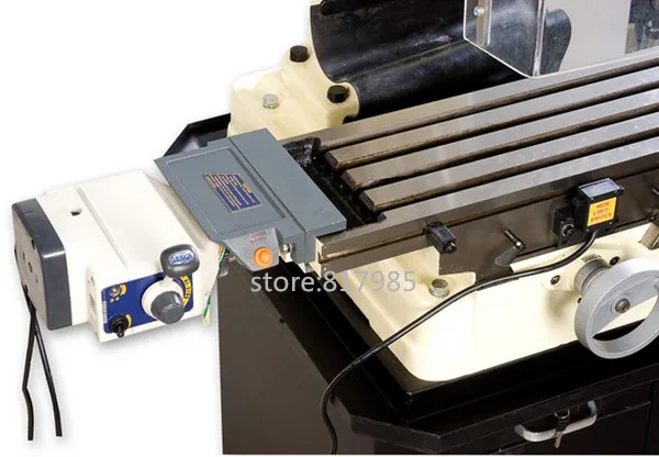 ALSGS ALB-310 200 obr./min 450in-lb110V 220V zasilanie poziome automatyczne zasilanie stołu dla frezarki oś X ALSGS ALB-310 200 obr./min 450in-lb110V 220V zasilanie poziome automatyczne zasilanie stołu dla frezarki oś X