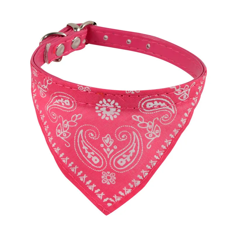 "Ocardian" для собак шарф 1 шт. хлопковая треугольная повязка шейный платок аксессуары для домашних животных собак#30 подарок Прямая поставка