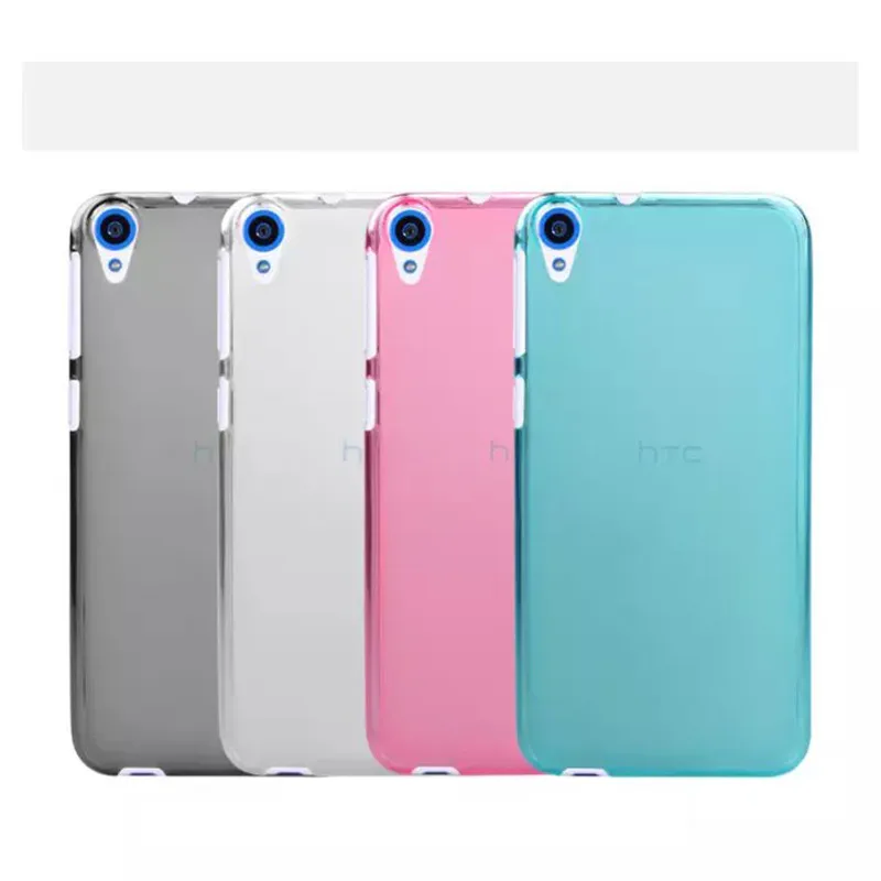 

Soft TPU Protector Case For HTC Desire 820 Case Silicone D820T 5.5 Inch Back Cover For Fundas HTC Desire 820 HTC 820 Case Capa