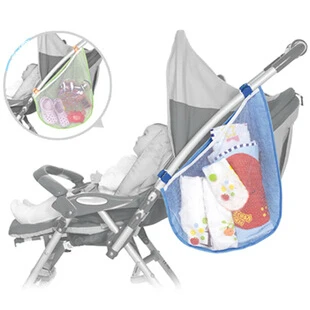 

2018 New arriving Free shipping convenient multifunctional Baby Item Bag Pram hanging bags baby stroller bag nappy bag Dual-use