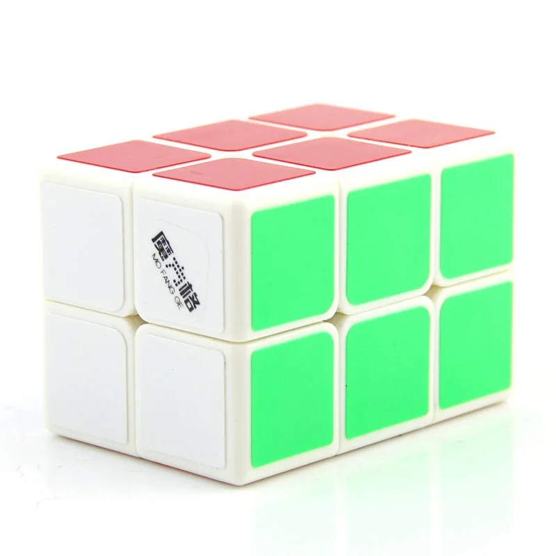 

Professional Neo Cube 2x2x3 6.6CM Speed For Magico Cubes Antistress Puzzle Cubo Magico Sticker For Children Adult Education Toys