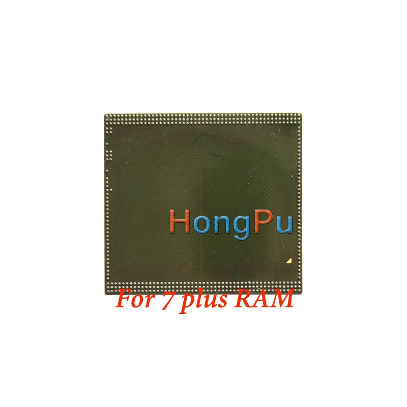 A10 CPU RAM для iPhone 7 plus p 5 верхний слой IC чип RAM|Экраны мобильных телефонов| |
