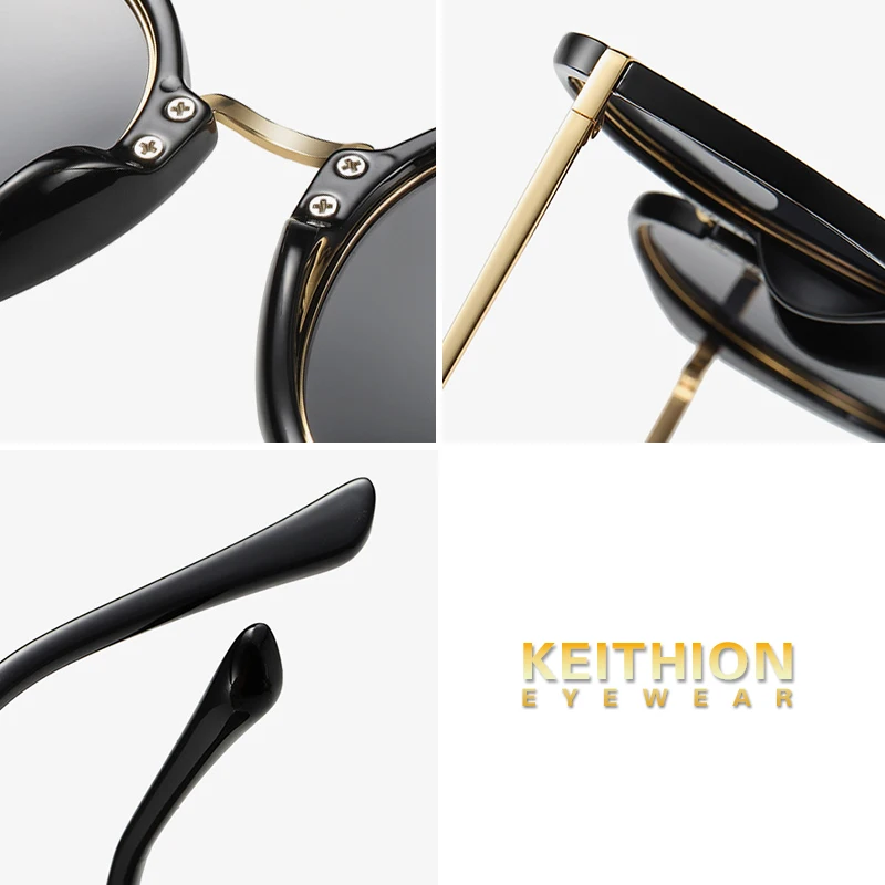 HEITHION Brand Design Polarized Sunglasses Women elegant lady sunglasses woman driving glasses UV400