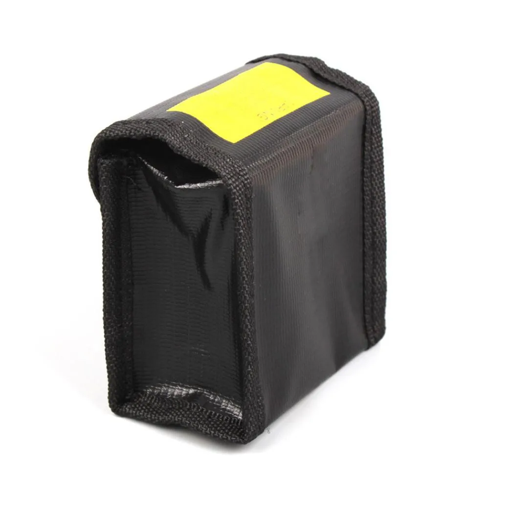 

HIPERDEAL 2PCS Intelligent Flight Battery & Spark Battery Safe Bag For DJI Spark Drone Dropshipping May2 HW